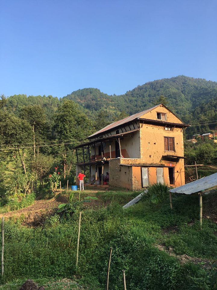 Gundu Farm House, Bhaktapur