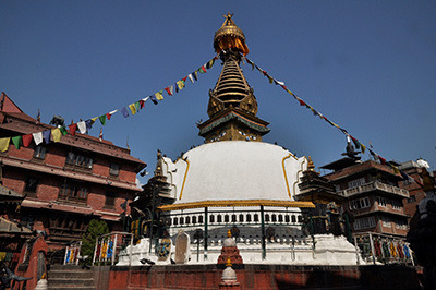 Temples in Kathmandu