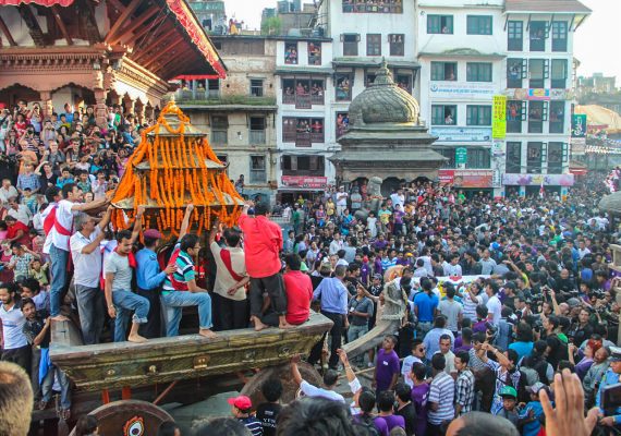 Indra Jatra