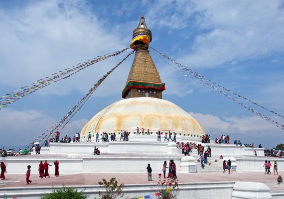 travel agents in nepal