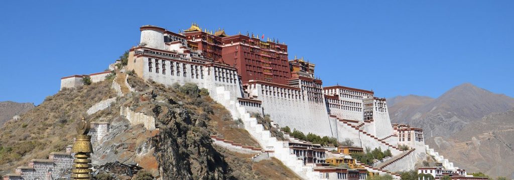 Tibet tour with Explore Nepal