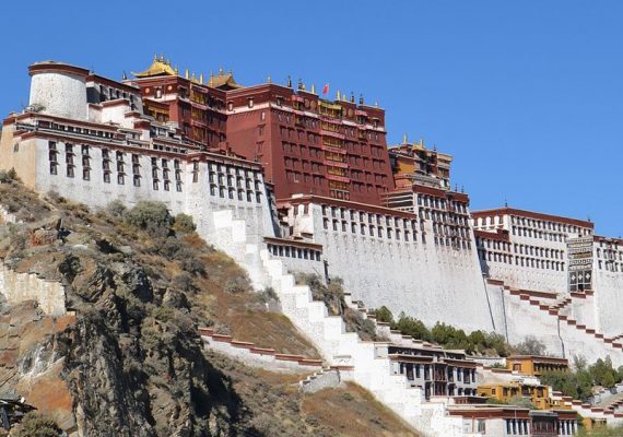 Tibet tour with Explore Nepal