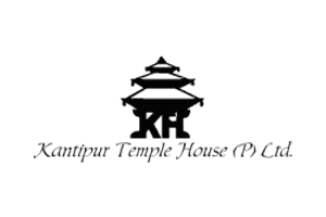 Kantipur temple house Hotel logo