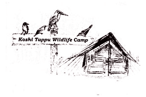 Koshi Tappu wildlife Resort Logo