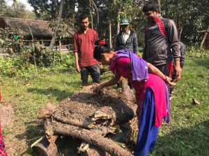 Permaculture Training In Koshi