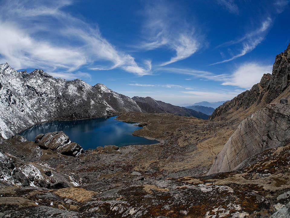 Langtang gosainkunda trek