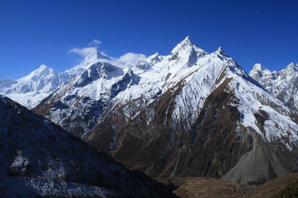 Manaslu circuit trek