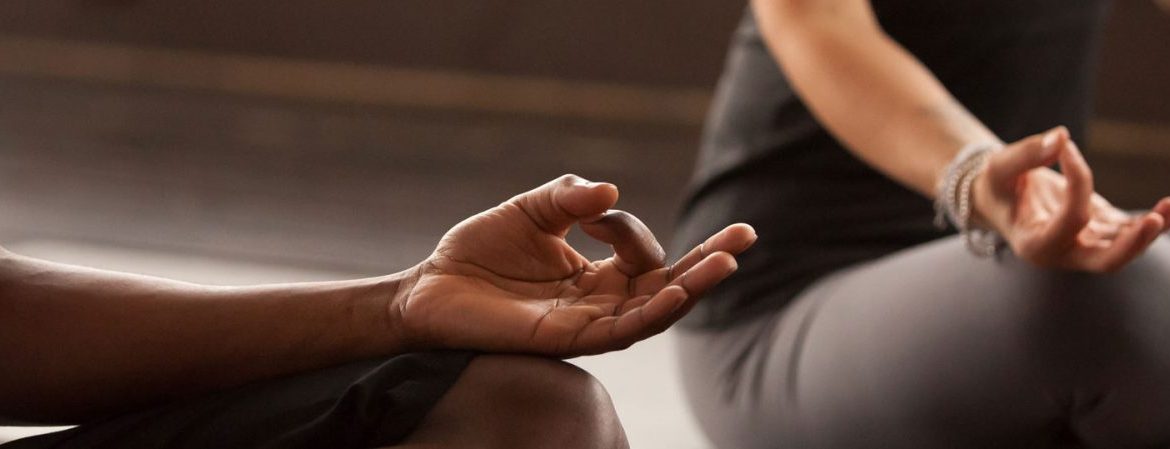 yoga hand mudra