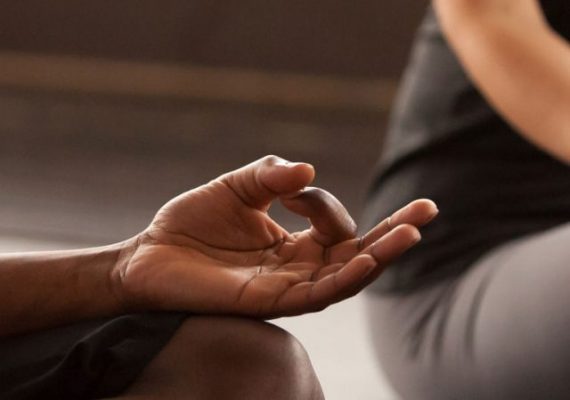 yoga hand mudra